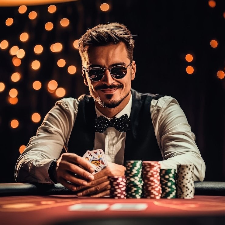 Interface deposit dan pembayaran di aplikasi vilabet